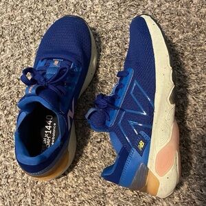 New Balance 1440 Blue Sneakers